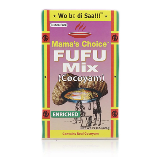 Mamas Choice FuFu Mix Cocoyam